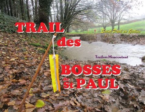 Trail Des Bosses De St Paul 2024 WeRun