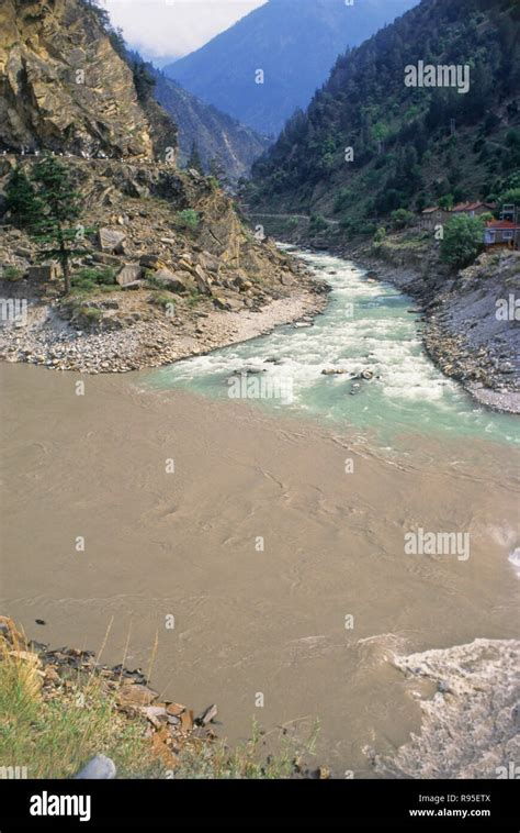 Sutlej River