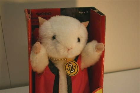 Vintage New Gemmy Sexy Rex Hamster Dancing I M Too Sexy 2001 3832062796