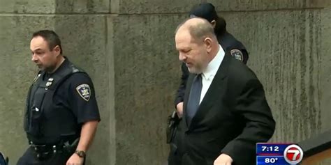 Weinstein Conviction Appeal To Be Heard By Highest Ny Court Wsvn