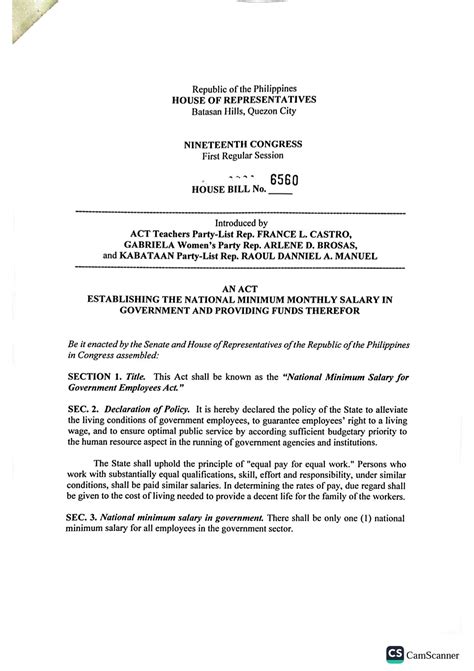 Inquirer On Twitter Read Makabayan Bloc Files House Bill Or