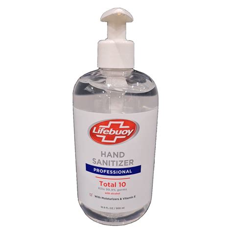 Lifebuoy Alcohol Based Total Hand Sanitizer 50 Ml Ubicaciondepersonascdmxgobmx