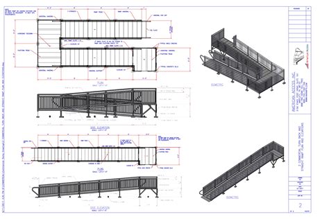 The Ultimate Guide To Ramp Plan Dwg In 2023 - Modern House Design