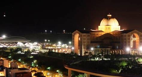 Basilica of the National Shrine of Our Lady of Aparecida (New Basilica) - Aparecida