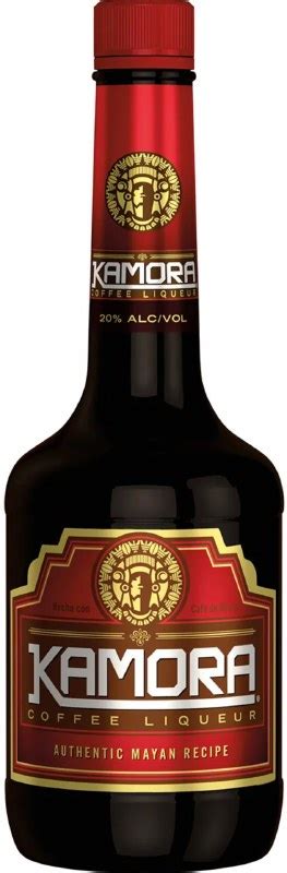 Kamora Coffee Liqueur 750ml Legacy Wine And Spirits