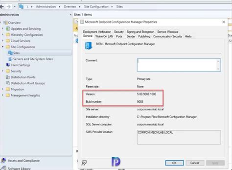 SCCM 2207 Upgrade Guide With New Features