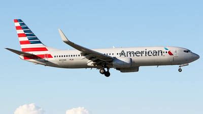 N Nn Boeing American Airlines Cristian Quijano Jetphotos