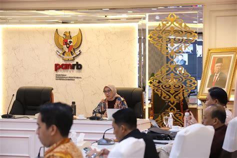 Kementerian Pendayagunaan Aparatur Negara Dan Reformasi Birokrasi