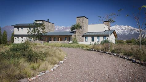 La Morada House Valle De Uco Mendoza Argentina