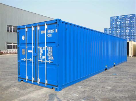 Shipping Container Dimensions 20ft 40ft And More Nzbox Ltd