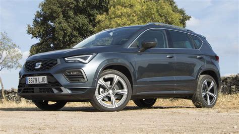 Seat Ateca Prueba Y Review De Este Coche Suv Precios Y Ofertas