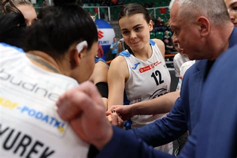 W Ekstraklasie Koszykarek Nadszed Czas Play Off W Gorzowianki Zagraj