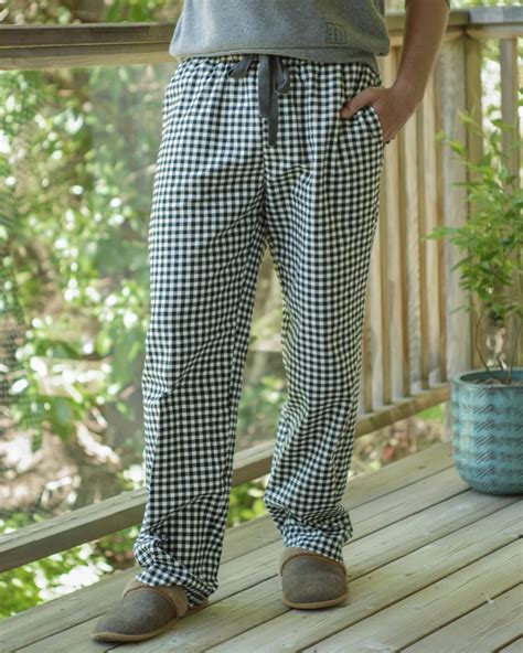 Eastwood Pajamas Pdf Pajama Pants Pattern Pants Pattern Mens Pajama