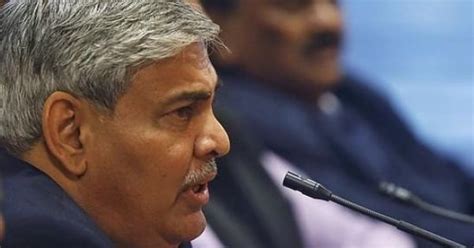 Former BCCI Chief Shashank Manohar Resigns As ICC Chairman For