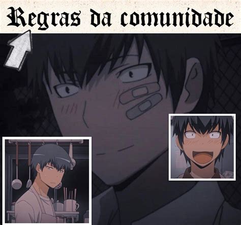 Regras Da Comunidade Wiki Territ Rio Otaku Amino