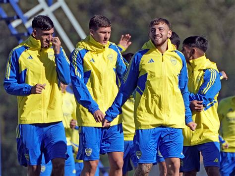 Juegan igual: cincos pibes de Boca que viajaron a Bolivia estarán en el