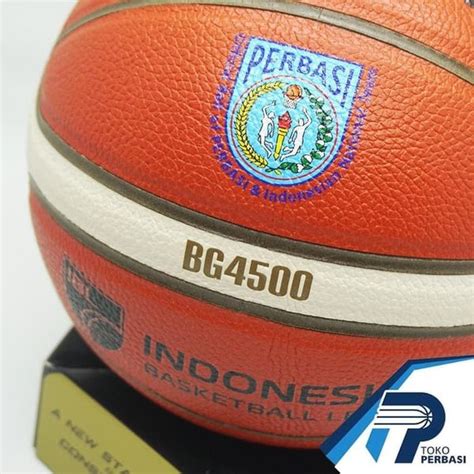 Jual Bola Basket Molten B G Fiba Approved Original Ibl Perbasi