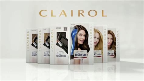 Clairol Root Touch Up Tv Commercial Sin La Peluquería Ispottv