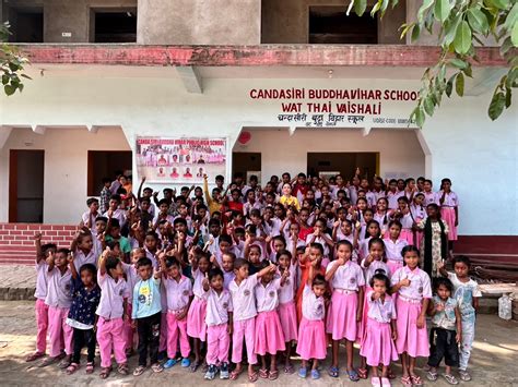 Royal Thai Consulate General In Kolkata Empowers Students At Candasiri