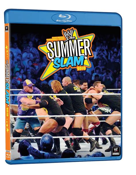 Amazon.com: Wwe 2010: Summerslam: Los Angeles Ca : Movies & TV