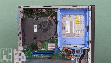 Dell Optiplex Small Form Factor Review Pcmag Uk