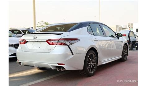 New Toyota Camry Toyotacamerysev635l2023 2023 For Sale In Dubai