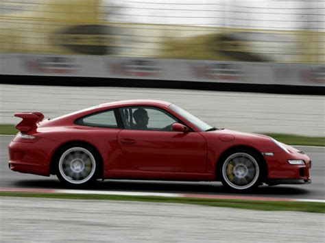 Test Porsche 911 Gt3 2006 Arkiv