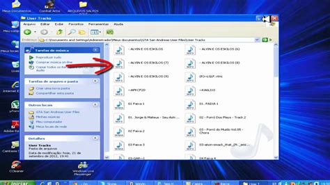 Como Colocar Musicas No Gta San Andreas Youtube