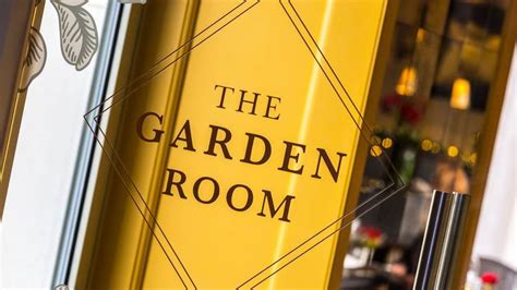 The Garden Room at The Merrion Hotel | Dublin, Dublin, Ireland - Venue ...