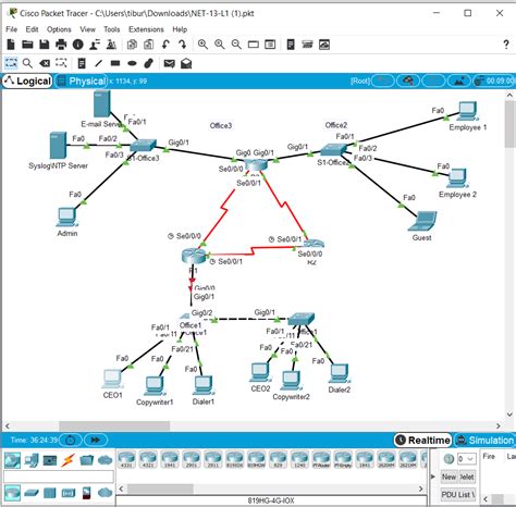 How To Assign The First IP Address In Subnet 3 To The R1 R2 WAN Link