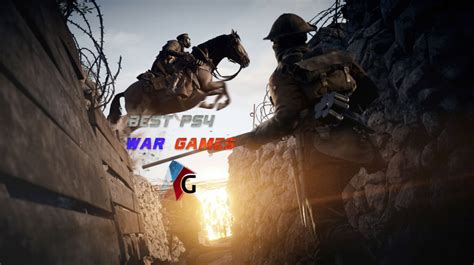 17 Amazing Playstation 4 War Games Gameranx