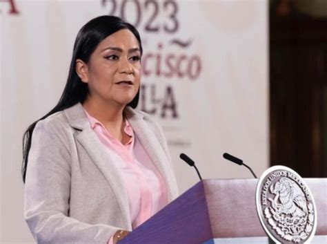 Ariadna Montiel Lanza Bienestar Responde Imagen Radio