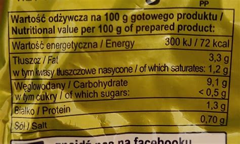 Z Oty Zupa B Yskawiczna O Smaku Kurczaka Agodna Vifon Kalorie Kj I