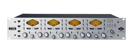 4 710d Universal Audio 4 710d Audiofanzine