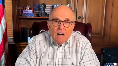 Giuliani uses debunked election claim to defend law license - Raw Story