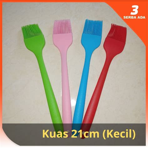 Jual Spatula Set Silikon Tahan Panas Warna Biru Alat Masak Set Anti