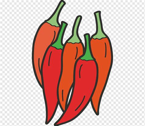 Bings Chili Clip Art Library