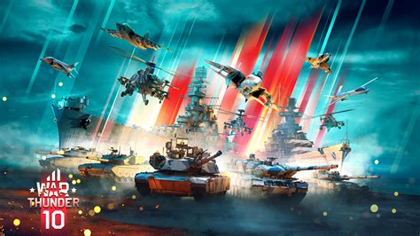 Special Happy Anniversary War Thunder News War Thunder