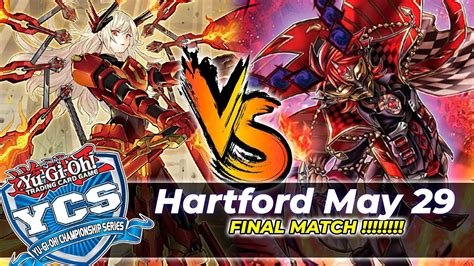 YCS Hartford 2022 FINAL Feature Match Sky Striker Vs Branded Despia