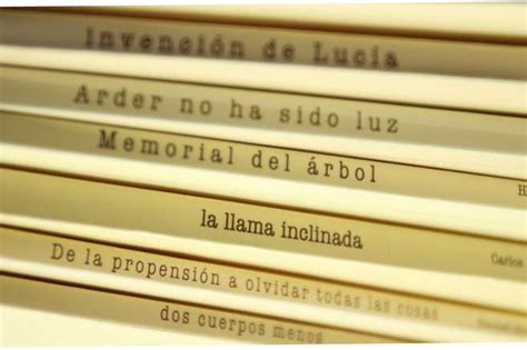 Premio Nacional de Poesía Obra Inédita 2018 EL ESPECTADOR