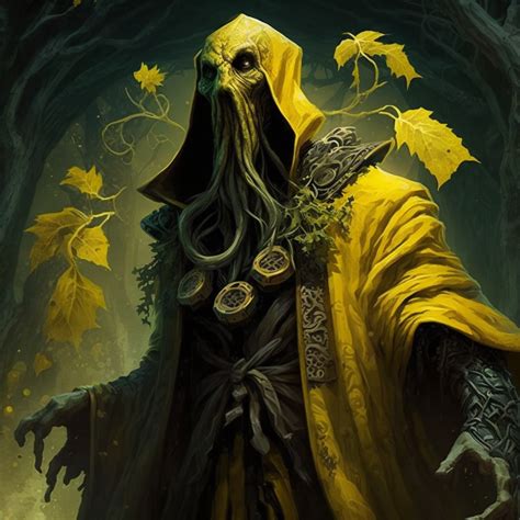 Hastur the King in Yellow by purplerhino on DeviantArt