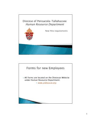 Fillable Online Ptdiocese All Forms Are Located On The Diocesan Website