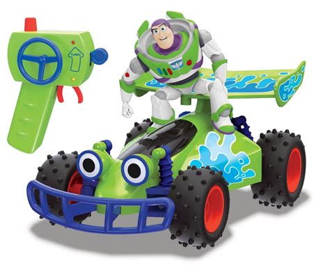 RC Toy Story Buggy with Buzz - Licenses - Brands & Products - www ...