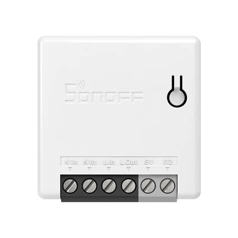 SONOFF ZBMINI Zigbee Two Way Smart Switch Turn Traditional Switch To