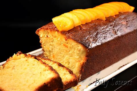 Recette De Cake Lorange Par Pattysaveurs