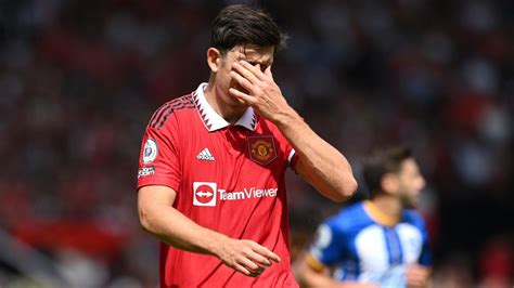 Manchester United Brighton Hove Albion FC Wynik Meczu I Relacja