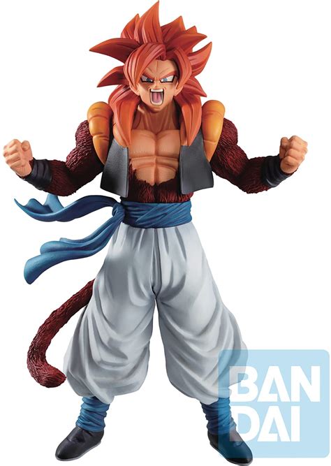 Buy Ichiban - Dragon Ball GT - Super Saiyan 4 Gogeta (Vs Omnibus Super), Bandai Ichibansho ...