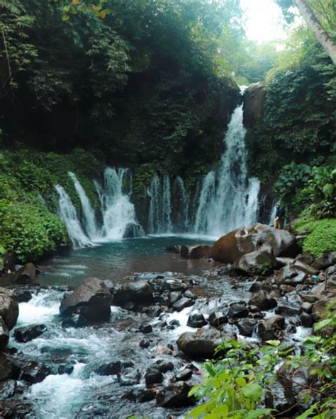 Wisata Air Terjun Hidden Gem Di Malang Raya Yang Wajib Dikunjungi