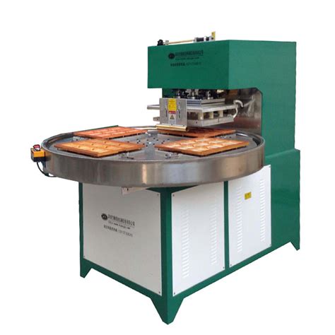 High Frequency Pvc Blister Heat Press Machine Hf Pvc Blister Welding