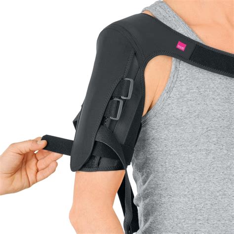 Humeral Fracture Shoulder Brace Medi Usa Catalog